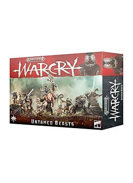 WARCRY: UNTAMED BEASTS
